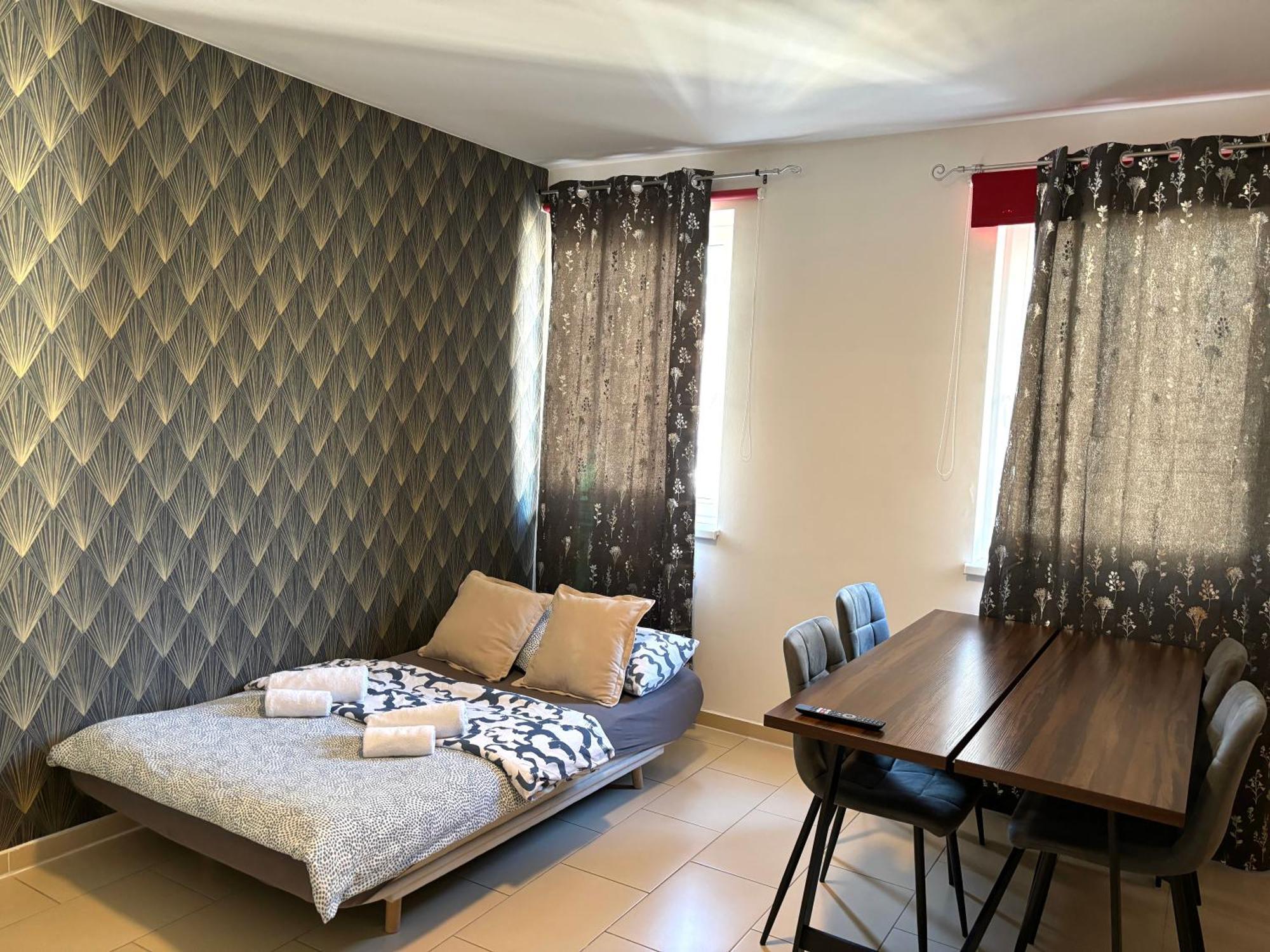 Grey Palazzo 1050 Vienna Aparthotel Exterior photo